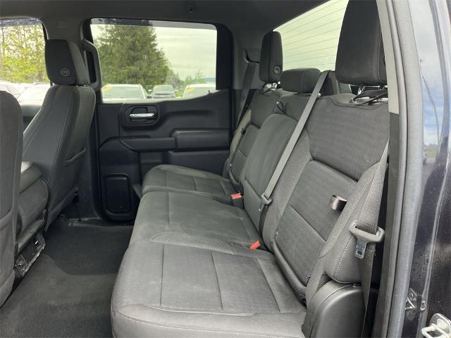 2023 Chevrolet Silverado 1500 Vehicle Photo in TULLY, NY 13159-3159
