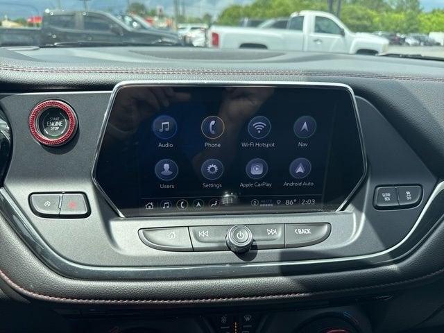 2022 Chevrolet Blazer Vehicle Photo in Gaffney, SC 29341