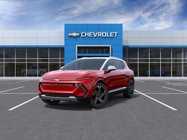 2025 Chevrolet Equinox EV Vehicle Photo in BETHLEHEM, PA 18017-9401