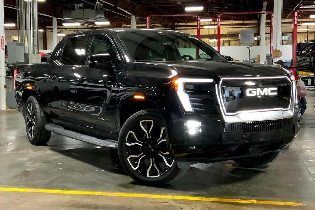 2025 GMC Sierra EV Vehicle Photo in KANSAS CITY, MO 64114-4545