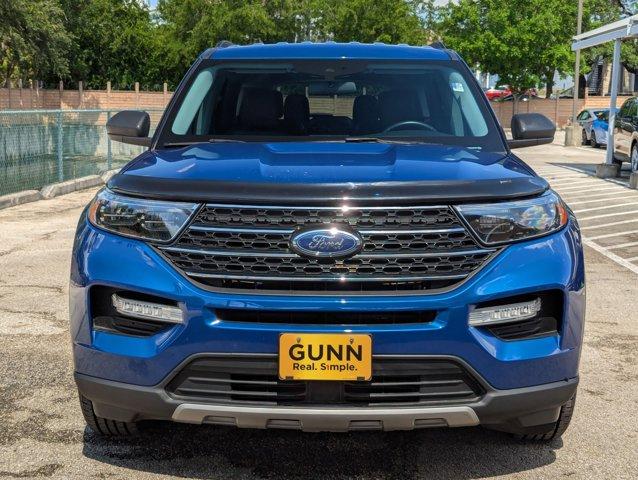 2022 Ford Explorer Vehicle Photo in San Antonio, TX 78230