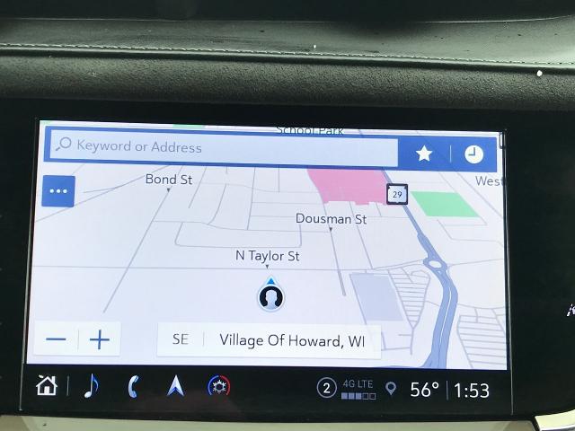 2024 Cadillac XT6 Vehicle Photo in GREEN BAY, WI 54303-3330