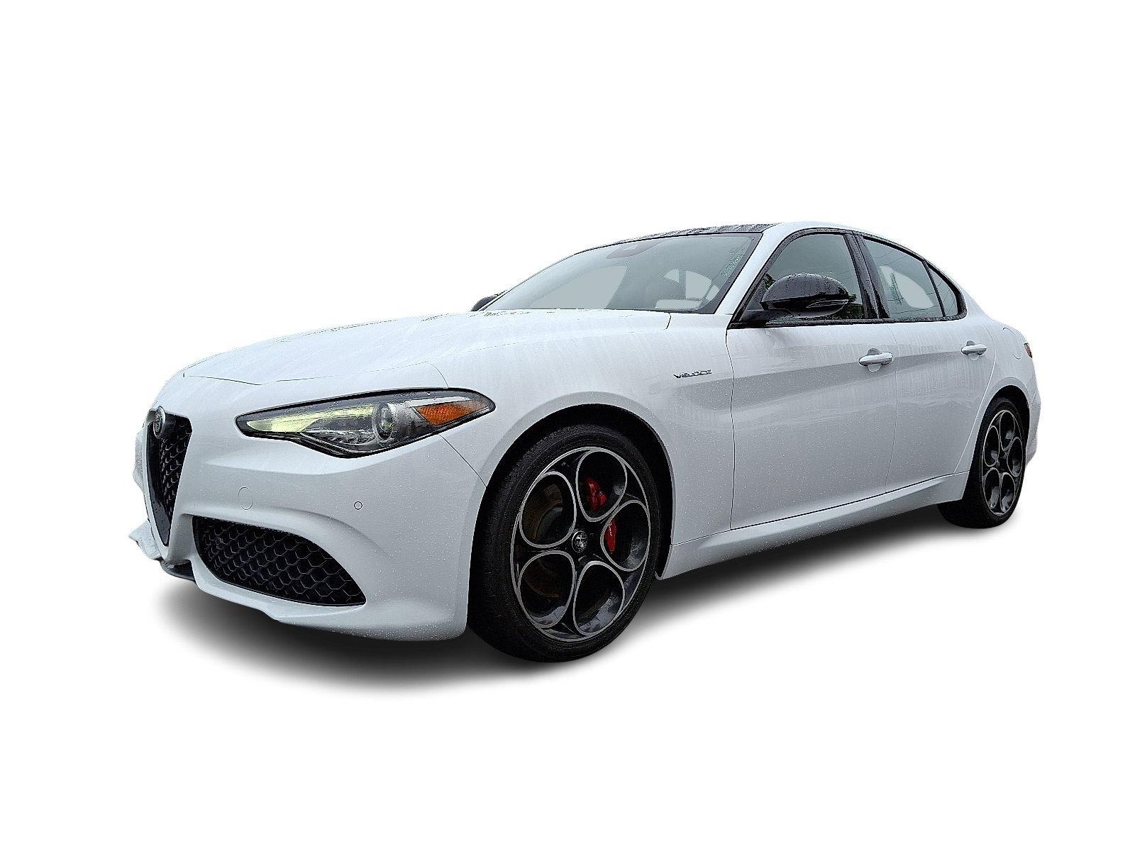 2022 Alfa Romeo Giulia Vehicle Photo in Willow Grove, PA 19090