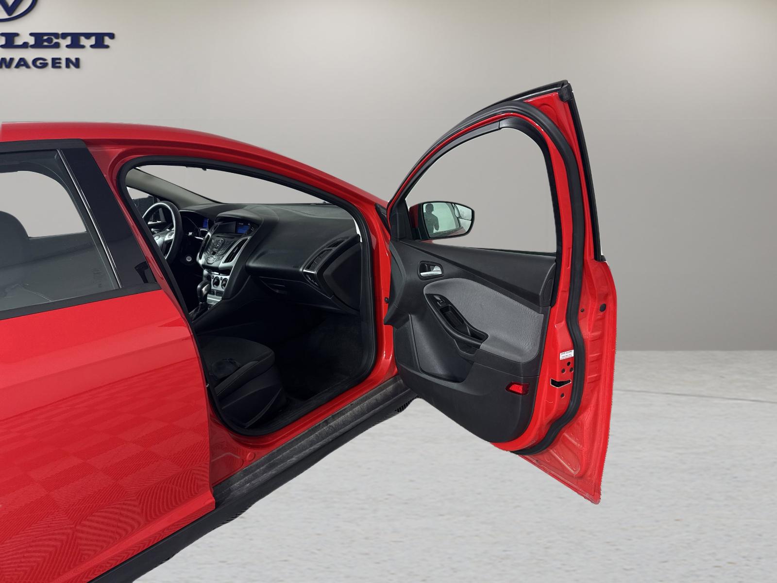 2013 Ford Focus Vehicle Photo in Georgetown, TX 78626