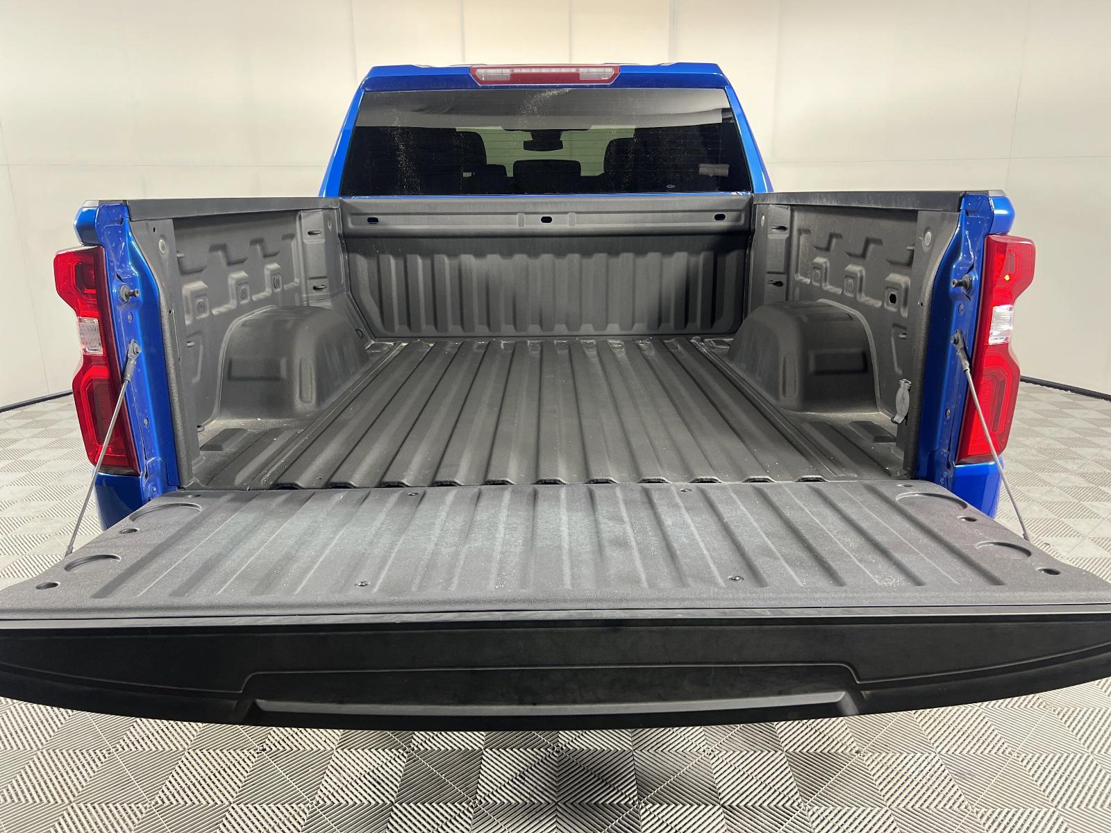 2022 Chevrolet Silverado 1500 Vehicle Photo in GEORGETOWN, TX 78626-7508