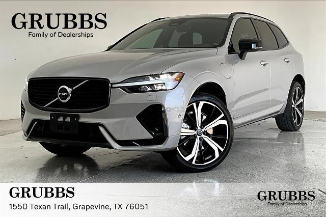 2022 Volvo XC60 Recharge Plug-In Hybrid Vehicle Photo in Grapevine, TX 76051
