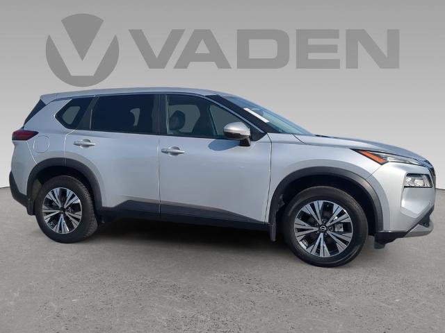 2022 Nissan Rogue Vehicle Photo in Brunswick, GA 31525
