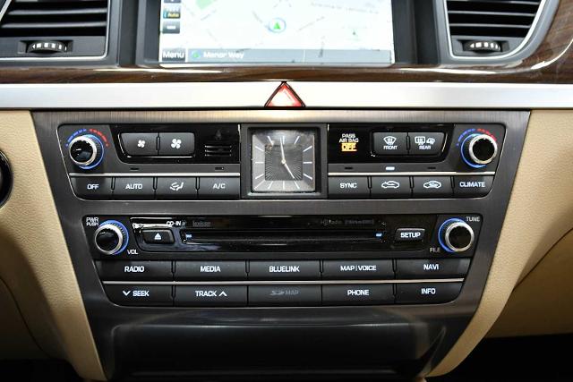 2017 Genesis G80 Vehicle Photo in DALLAS, TX 75235