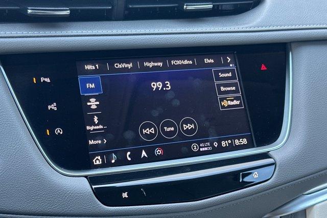 2022 Cadillac XT5 Vehicle Photo in STOCKTON, CA 95212-2838