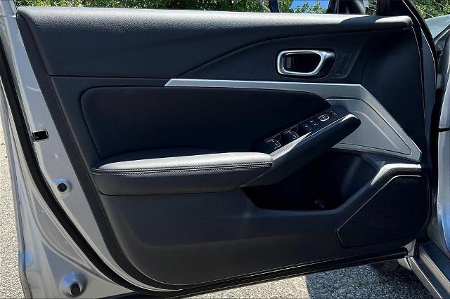 2025 Acura Integra Vehicle Photo in Tulsa, OK 74145