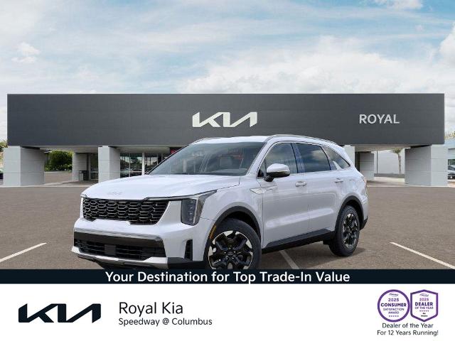 2025 Kia Sorento Vehicle Photo in Tucson, AZ 85712