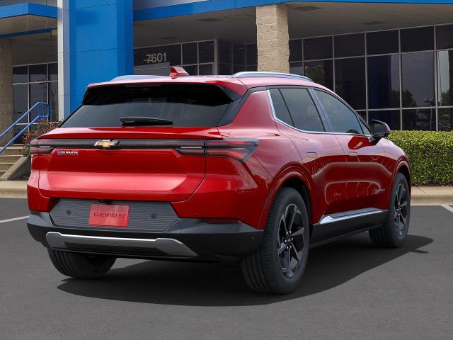 2025 Chevrolet Equinox EV Vehicle Photo in GEORGETOWN, TX 78626-7508