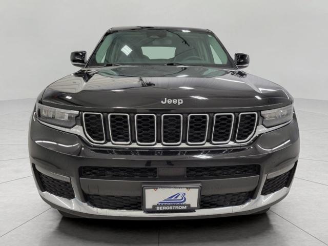 2023 Jeep Grand Cherokee L Vehicle Photo in MADISON, WI 53713-3220