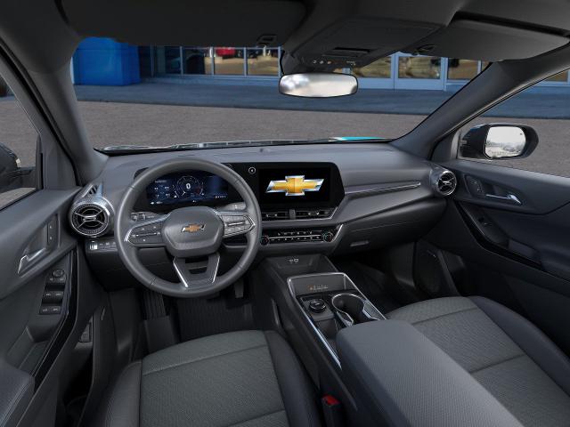 2026 Chevrolet Equinox Vehicle Photo in APPLETON, WI 54914-4656