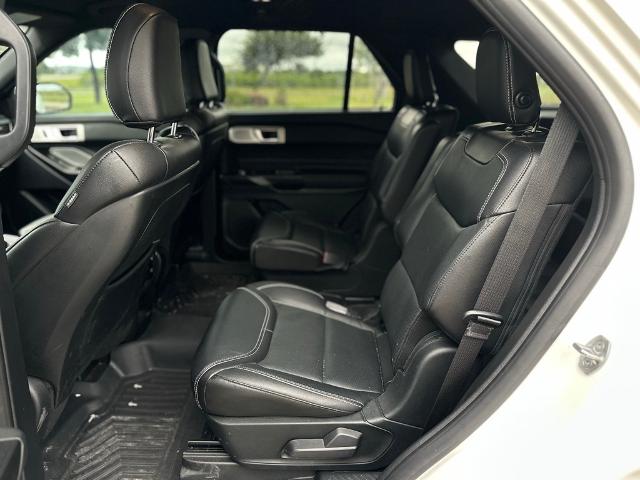 2020 Ford Explorer Vehicle Photo in Grapevine, TX 76051