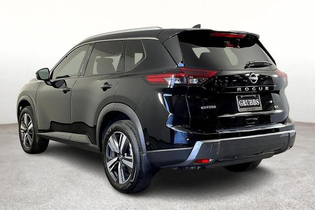 2024 Nissan Rogue Vehicle Photo in Tulsa, OK 74129