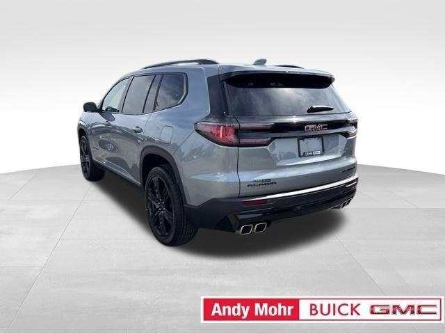 2025 GMC Acadia Vehicle Photo in Fishers, IN 46038