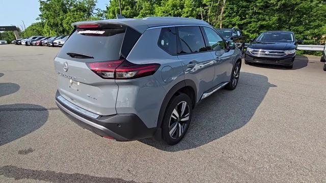 2023 Nissan Rogue Vehicle Photo in Pleasant Hills, PA 15236