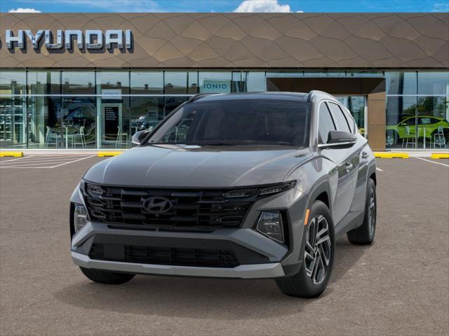 2025 Hyundai TUCSON Vehicle Photo in Peoria, IL 61615