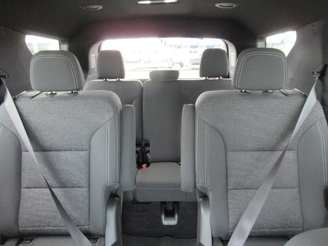 2025 Chevrolet Traverse Vehicle Photo in LEESBURG, FL 34788-4022