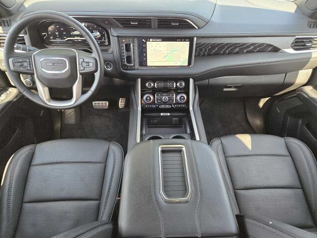 2023 GMC Yukon Vehicle Photo in DENTON, TX 76210-9321
