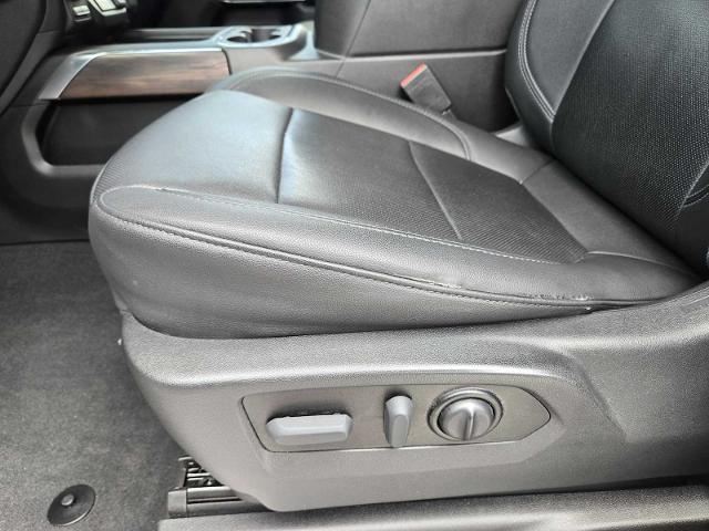 2022 GMC Sierra 2500 HD Vehicle Photo in DENTON, TX 76210-9321