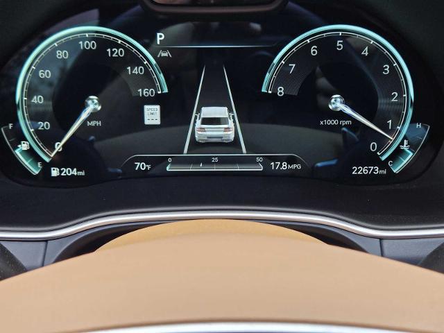 2024 Genesis GV80 Vehicle Photo in DENTON, TX 76210-9321