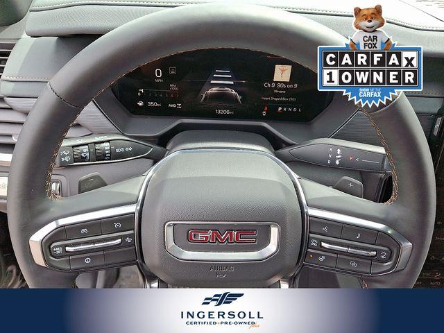 2024 GMC Acadia Vehicle Photo in WATERTOWN, CT 06795-3318