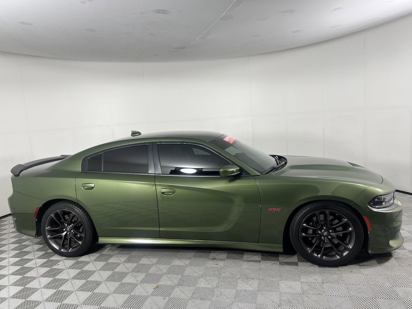 2020 Dodge Charger Vehicle Photo in GEORGETOWN, TX 78626-7508