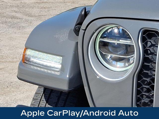 2022 Jeep Wrangler 4xe Vehicle Photo in PAWLING, NY 12564-3219