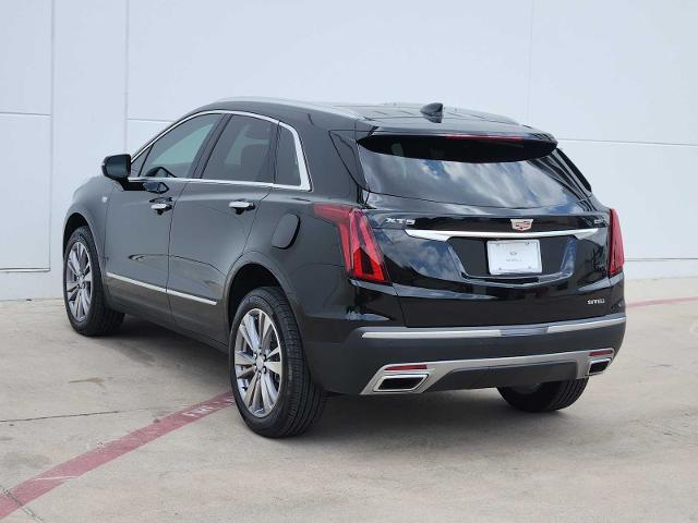 2025 Cadillac XT5 Vehicle Photo in Grapevine, TX 76051