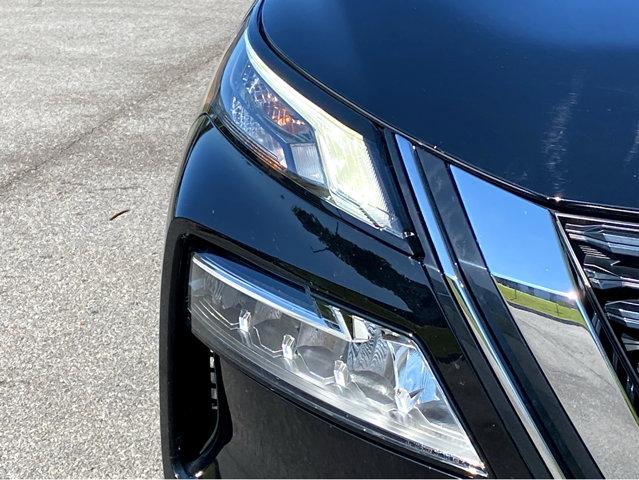 2016 Nissan Rogue Vehicle Photo in Hinesville, GA 31313