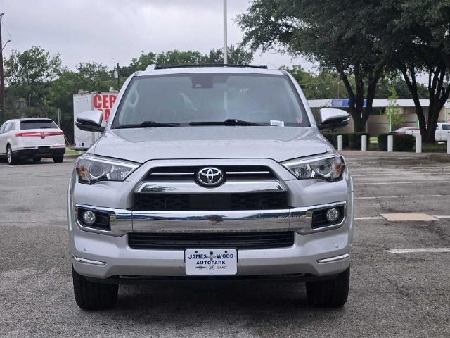 2020 Toyota 4Runner Vehicle Photo in DENTON, TX 76210-9321