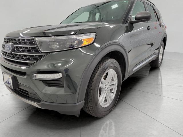 2023 Ford Explorer Vehicle Photo in Oshkosh, WI 54901