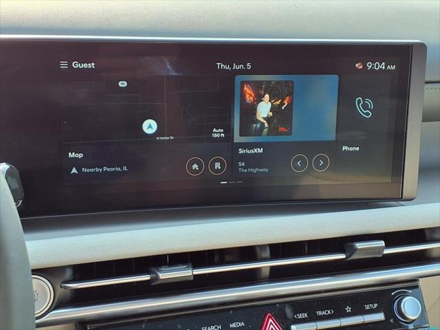 2025 Hyundai TUCSON Vehicle Photo in Peoria, IL 61615