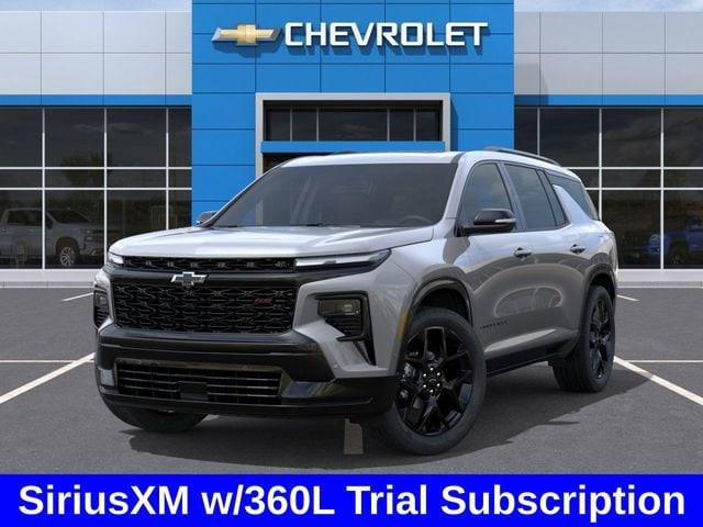 2025 Chevrolet Traverse Vehicle Photo in BROCKTON, MA 02301-7113