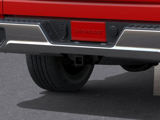 2025 Chevrolet Silverado 1500 Vehicle Photo in Roslyn, NY 11576