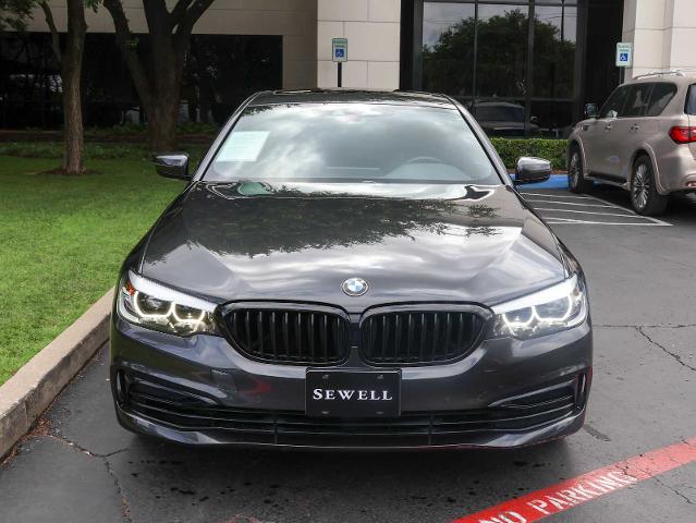 2020 BMW 530i Vehicle Photo in Dallas, TX 75209