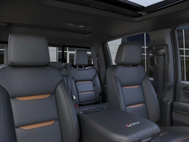 2025 GMC Sierra 3500 HD Vehicle Photo in APPLETON, WI 54914-8833