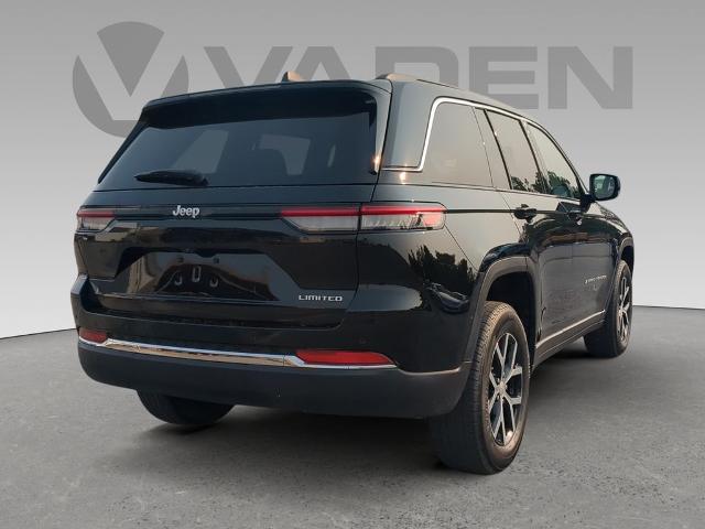 2024 Jeep Grand Cherokee Vehicle Photo in Brunswick, GA 31525