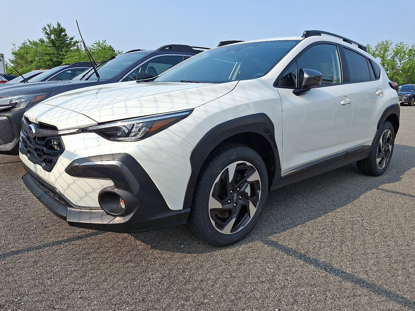 2025 Subaru Crosstrek Vehicle Photo in Easton, PA 18045