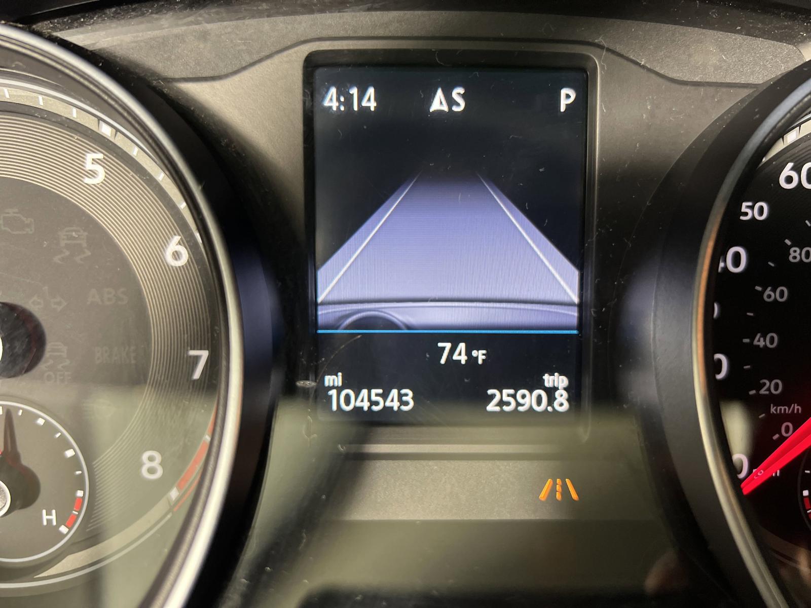 2018 Volkswagen Atlas Vehicle Photo in Georgetown, TX 78626