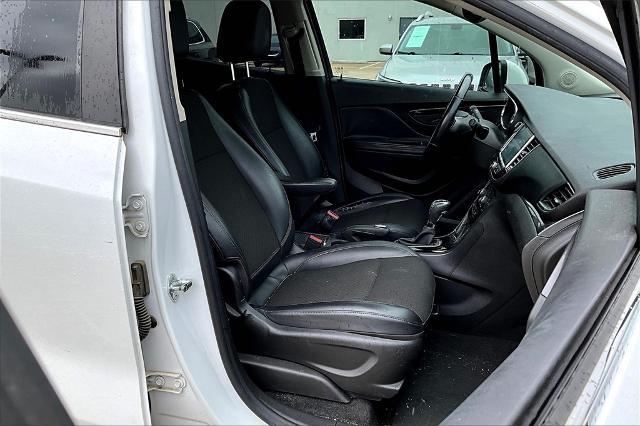2018 Buick Encore Vehicle Photo in Grapevine, TX 76051