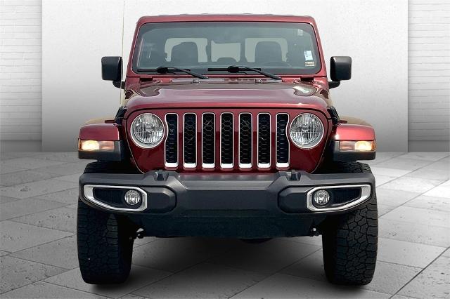 2021 Jeep Gladiator Vehicle Photo in Kansas City, MO 64114