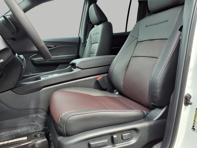 2025 Honda Ridgeline Vehicle Photo in Oshkosh, WI 54904