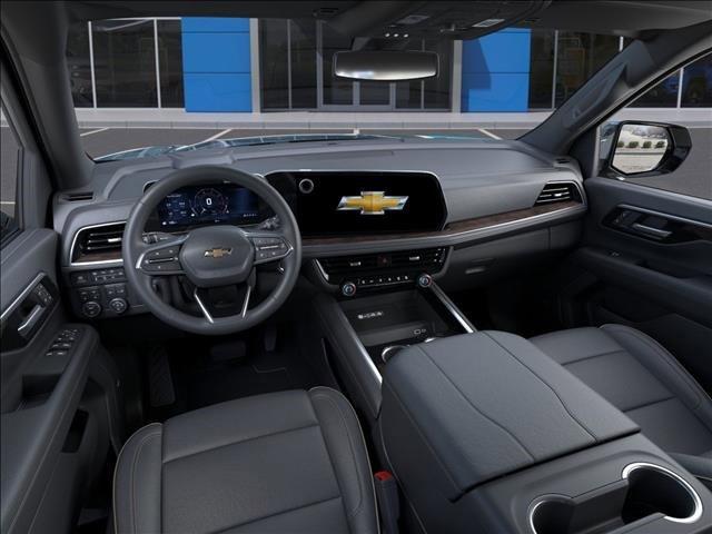 2025 Chevrolet Tahoe Vehicle Photo in HENDERSON, NC 27536-2966