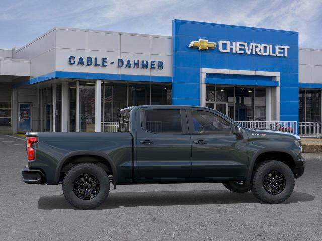 2025 Chevrolet Silverado 1500 Vehicle Photo in INDEPENDENCE, MO 64055-1314