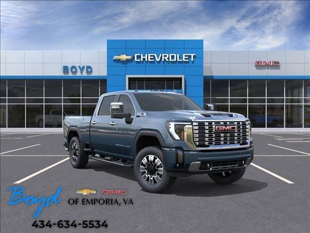 2025 GMC Sierra 2500 HD Vehicle Photo in EMPORIA, VA 23847-1235
