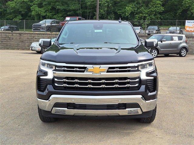 2022 Chevrolet Silverado 1500 Vehicle Photo in MILFORD, OH 45150-1684