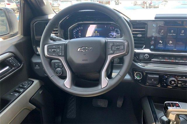 2025 Chevrolet Silverado 1500 Vehicle Photo in TOPEKA, KS 66609-0000